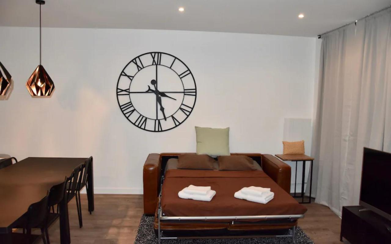 Elegant Appartement Dans Le Quartier Concorde A פריז מראה חיצוני תמונה