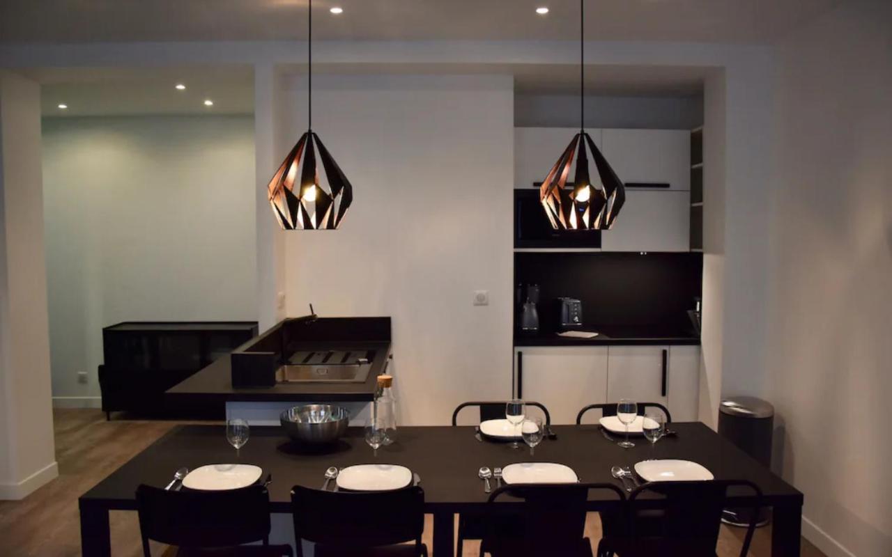 Elegant Appartement Dans Le Quartier Concorde A פריז מראה חיצוני תמונה