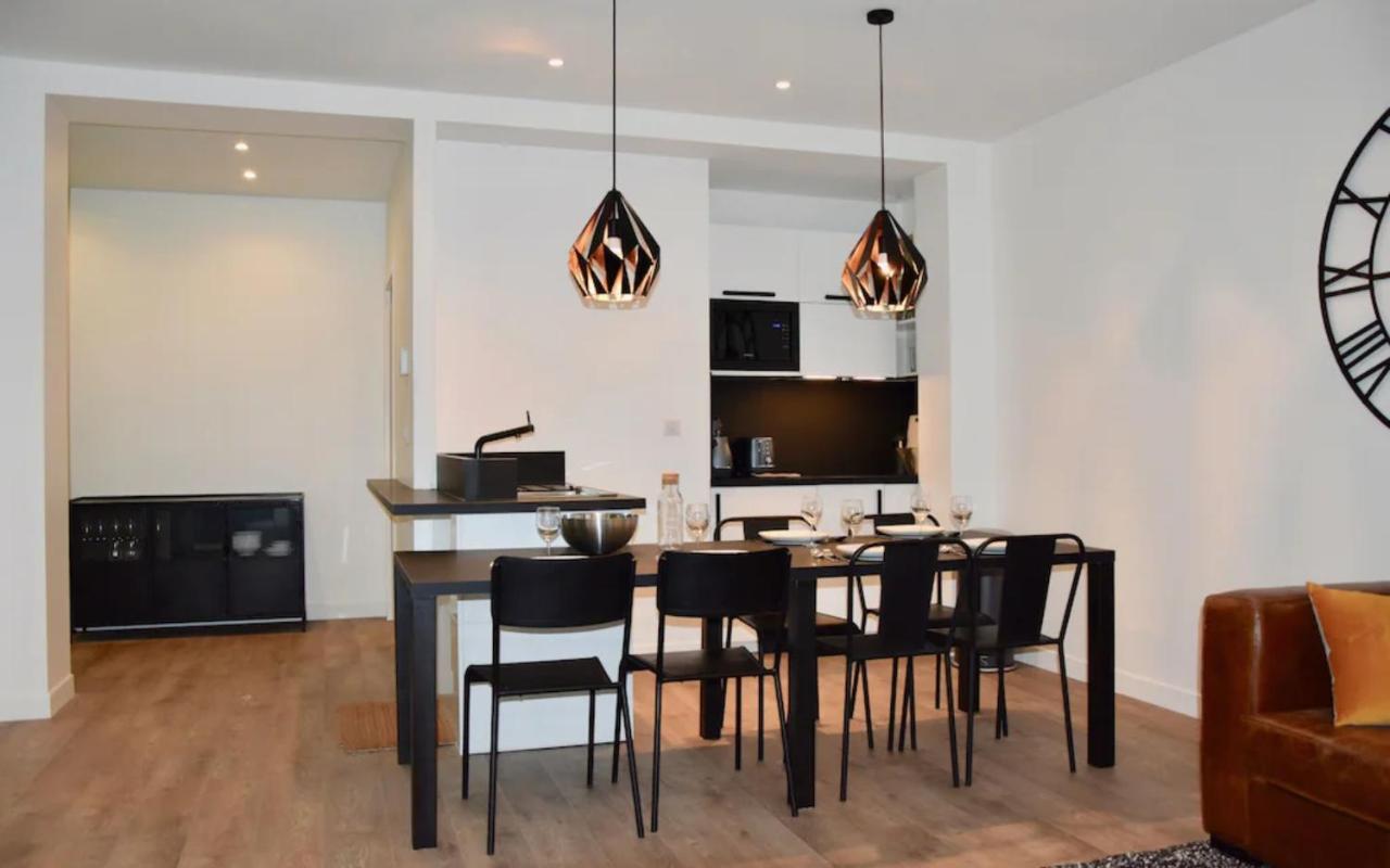 Elegant Appartement Dans Le Quartier Concorde A פריז מראה חיצוני תמונה