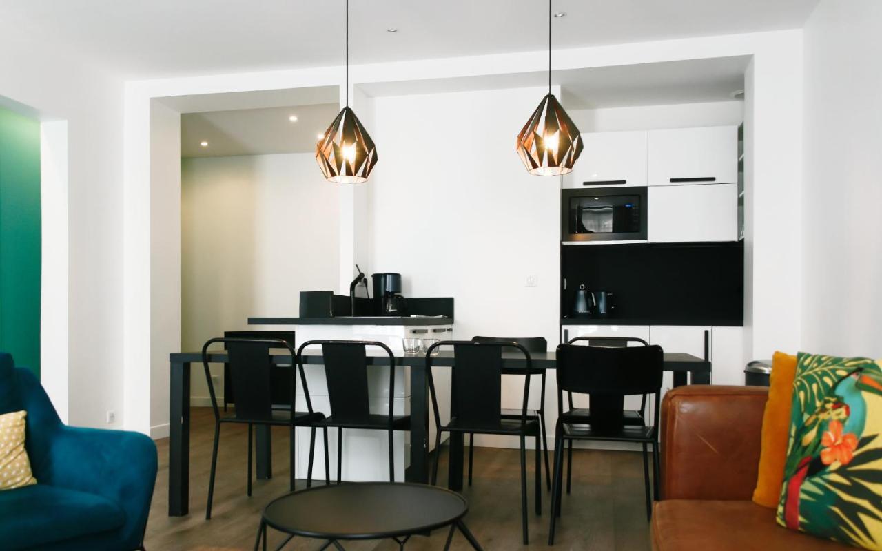 Elegant Appartement Dans Le Quartier Concorde A פריז מראה חיצוני תמונה