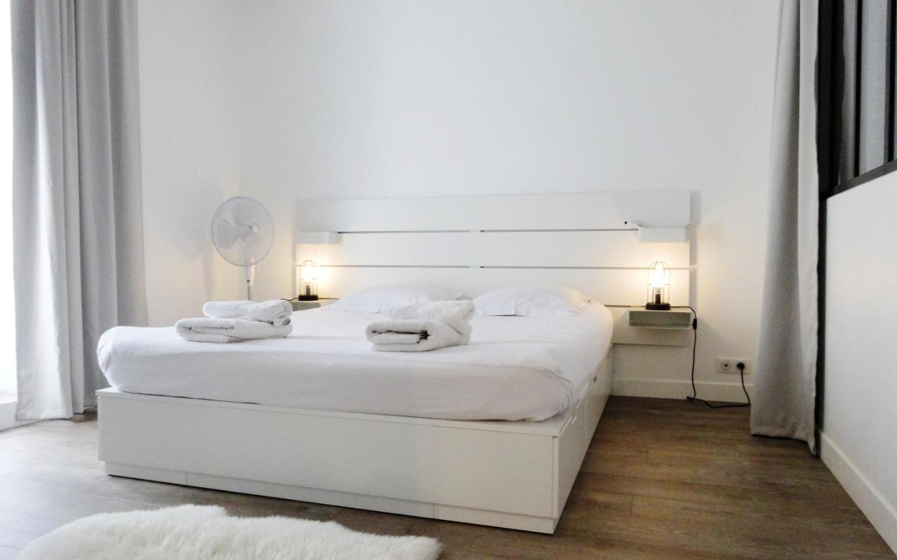 Elegant Appartement Dans Le Quartier Concorde A פריז מראה חיצוני תמונה