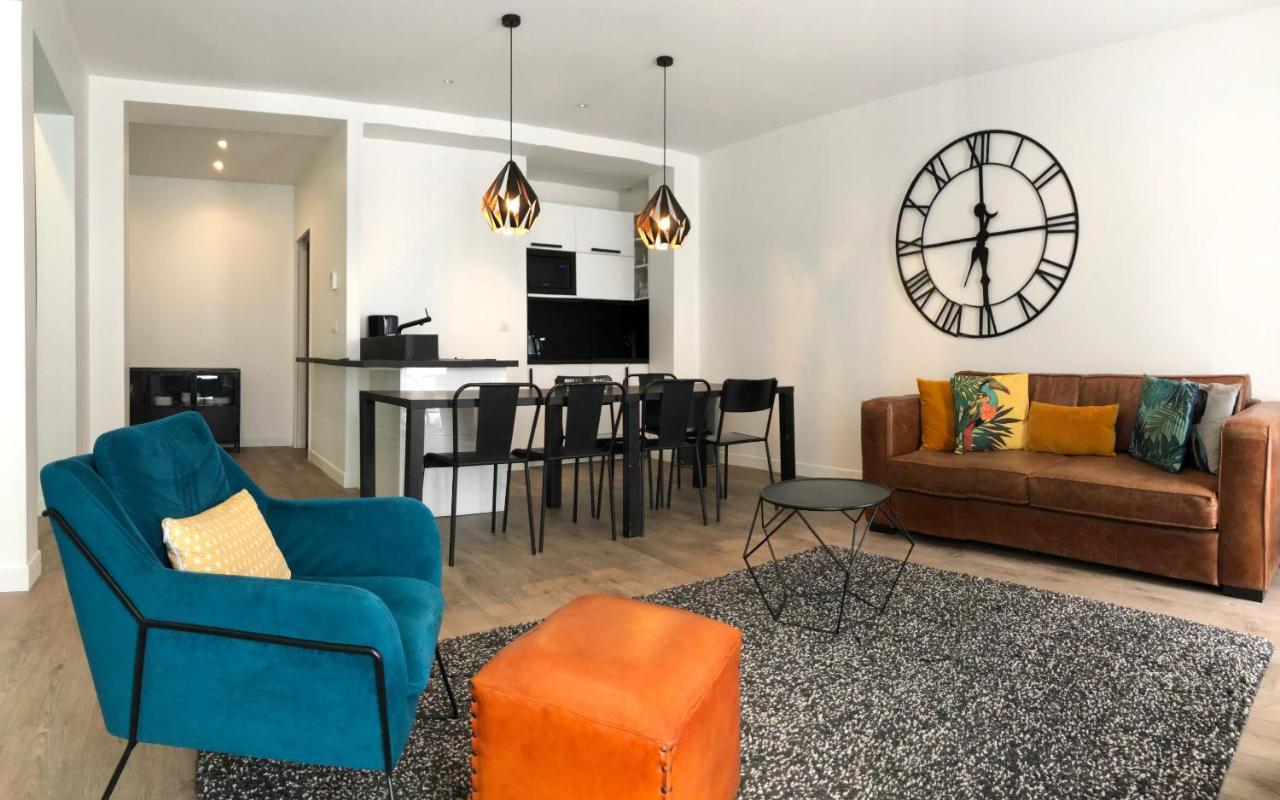 Elegant Appartement Dans Le Quartier Concorde A פריז מראה חיצוני תמונה