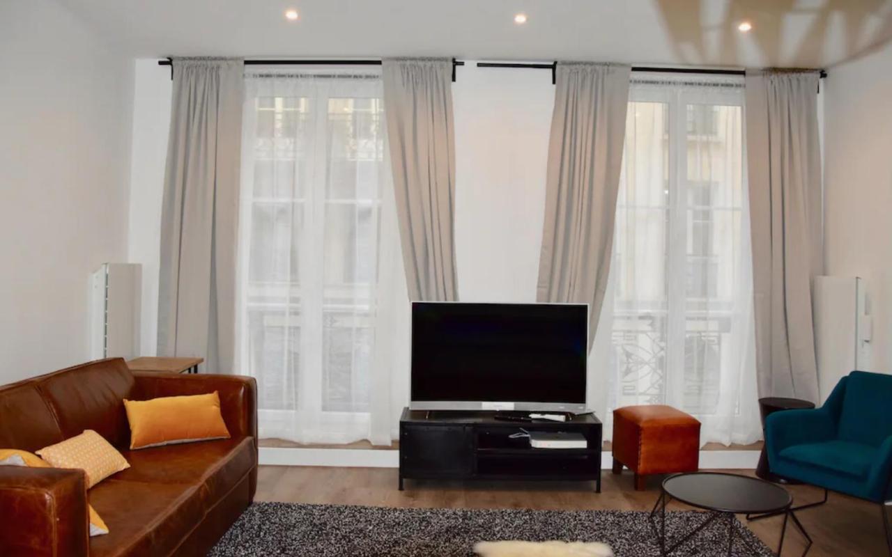 Elegant Appartement Dans Le Quartier Concorde A פריז מראה חיצוני תמונה