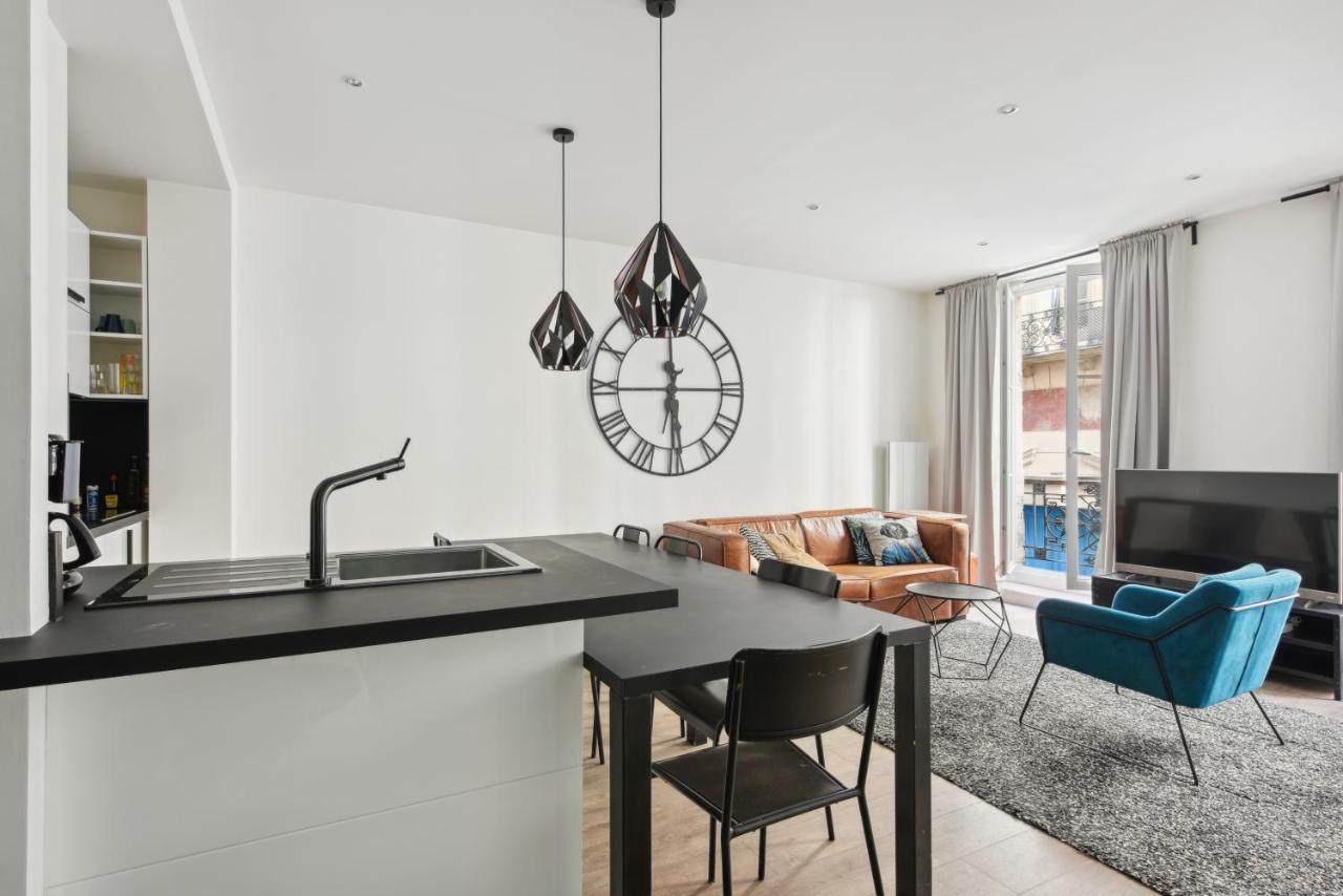 Elegant Appartement Dans Le Quartier Concorde A פריז מראה חיצוני תמונה