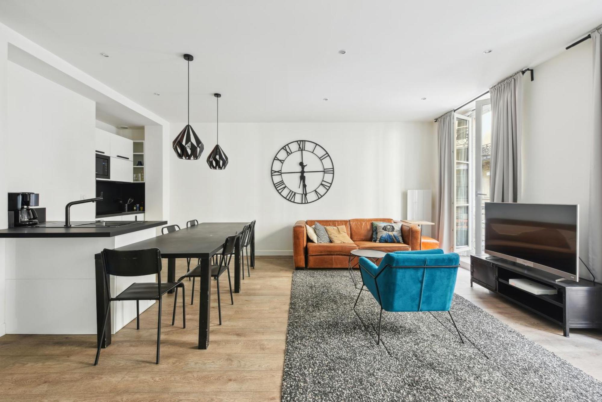 Elegant Appartement Dans Le Quartier Concorde A פריז מראה חיצוני תמונה